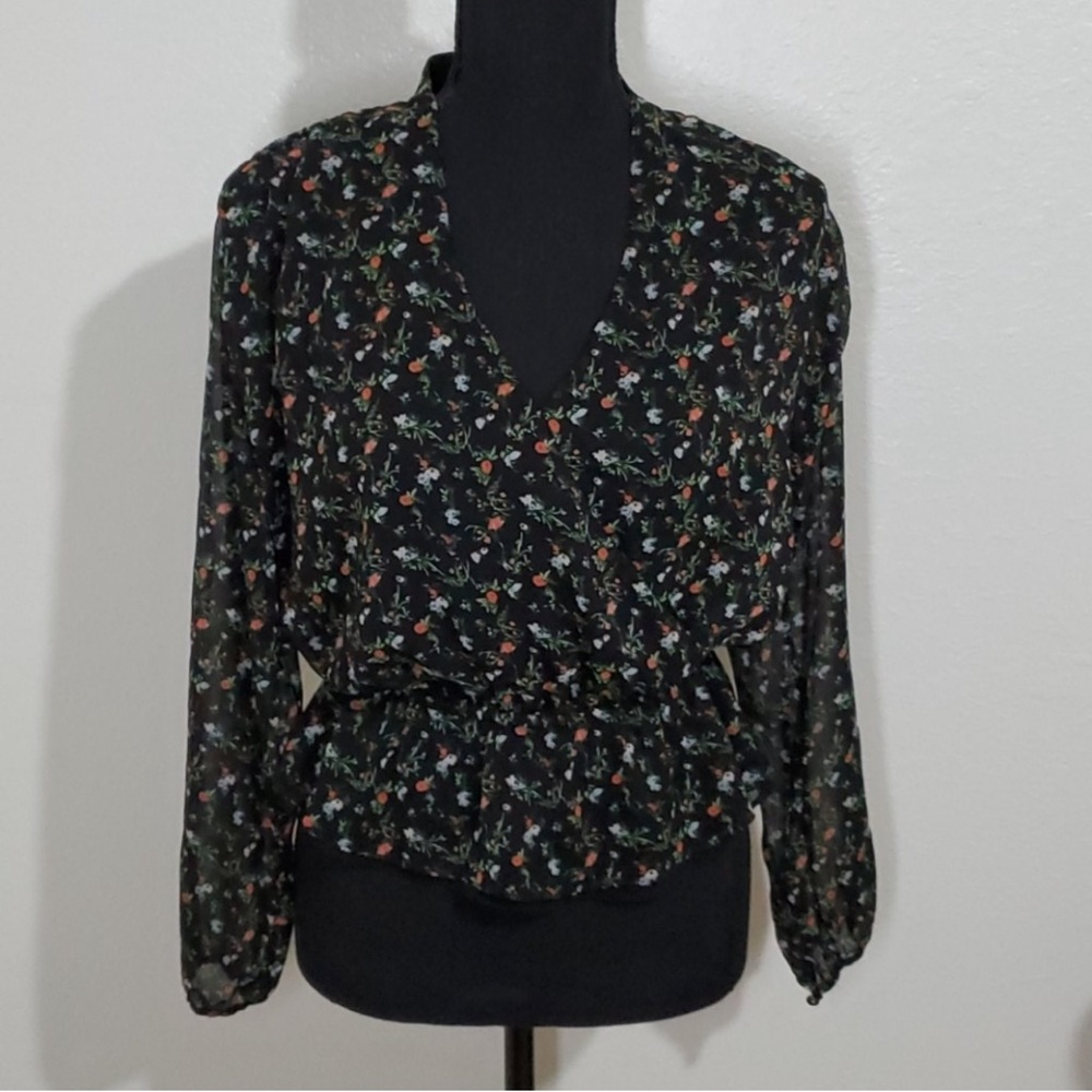 Lunaria Blouse from Aritzia